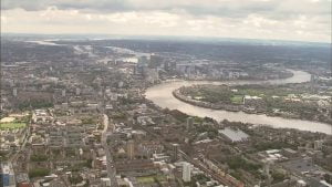 East London