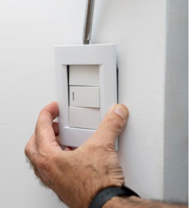 lighting installation