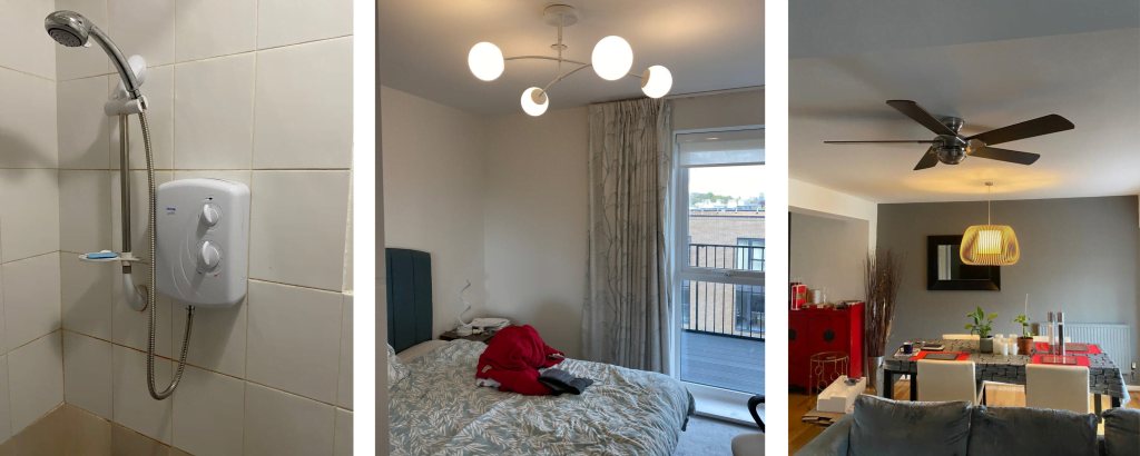 local electricians - lighting