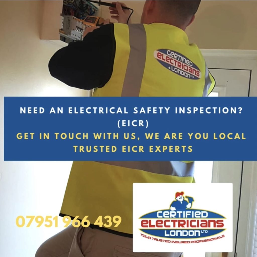 Understanding Electrical Installation Condition Reports (EICRs) A Guide Certified