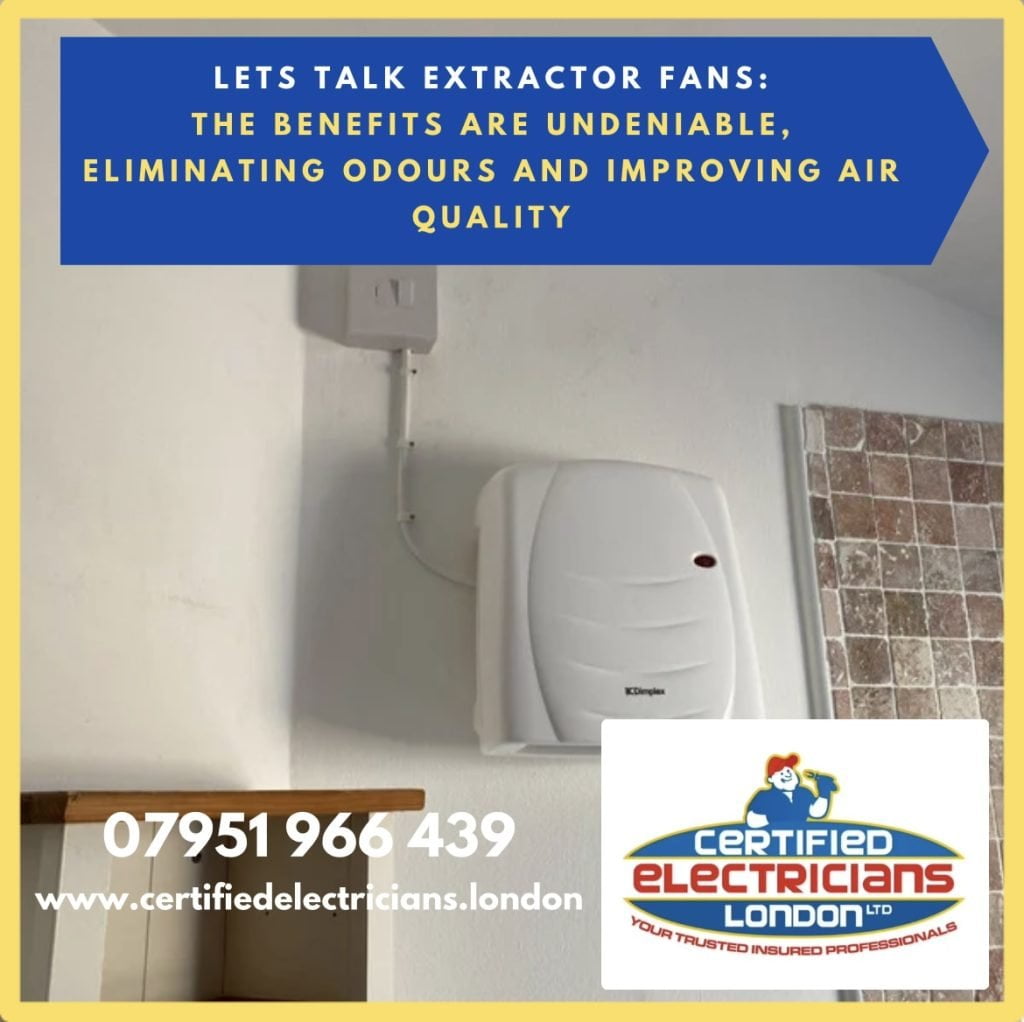 What extractor fan do I need for my home?